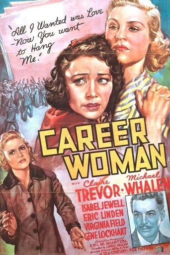 Career Woman (1936)