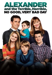 Alexander and the Terrible, Horrible, No Good, Very Bad Day (2014)