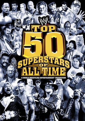 WWE: Top 50 Superstars of All Time (2010)