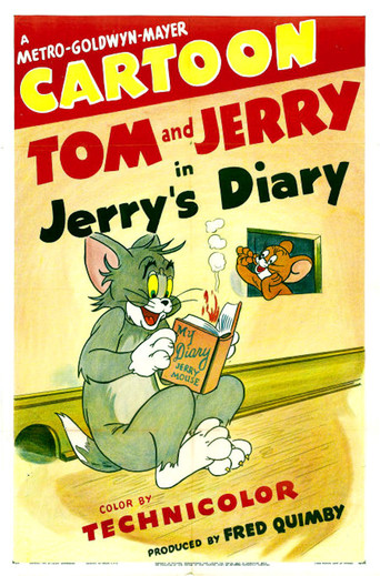 Jerry&#39;s Diary (1949)