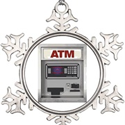 Atm Ornament