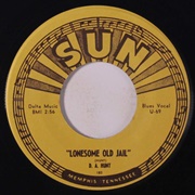 Lonesome Old Jail - D.A. Hunt