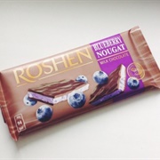 Blueberry Nougat