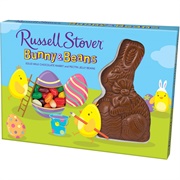 Russell Stover Bunny &amp; Beans