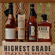 Small Batch Bourbons