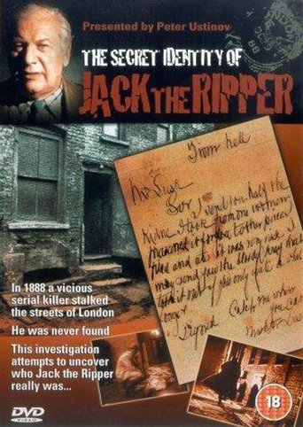 The Secret Identity of Jack the Ripper (1988)