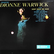 Dionne Warwick - Presenting Dionne Warwick