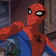 Spider-Man (Josh Keaton)