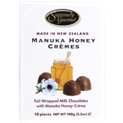 Supremely Gourmet Manuka Honey Cremes