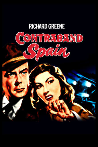 Contraband Spain (1955)