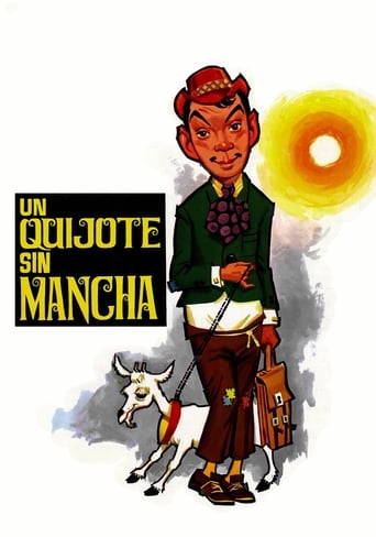 Un Quijote Sin Mancha (1969)