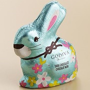 Godiva Dark Chocolate Bunny