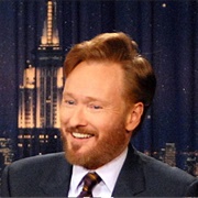 Conan O&#39;Brien