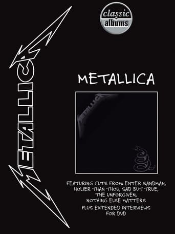 Metallica: Metallica (2001)