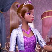 Genevieve (Barbie in Rock &#39;N Royals)