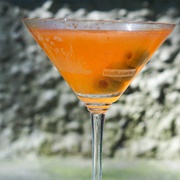 Sriracha Martini