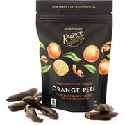 Rogers Dark Chocolate Orange Peel