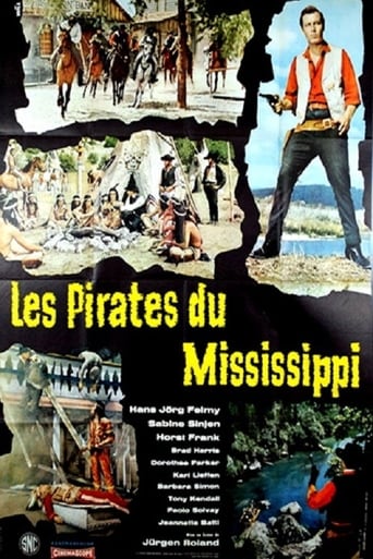 Die Flußpiraten Vom Mississippi (1963)