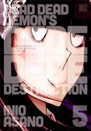 Dead Dead Demon&#39;s Dededede Destruction Volume 5 (Inio Asano)