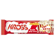 Saida Kross Pop Corn Nougat Bar