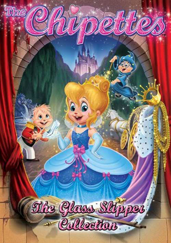 The Chipettes: The Glass Slipper Collection (2013)