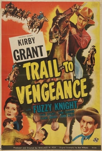 Trail to Vengeance (1945)