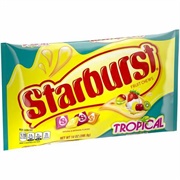 Starburst Tropical