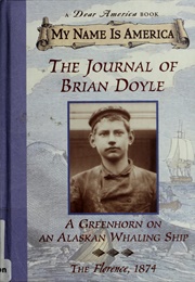 The Journal of Brian Doyle (Jim Murphy)