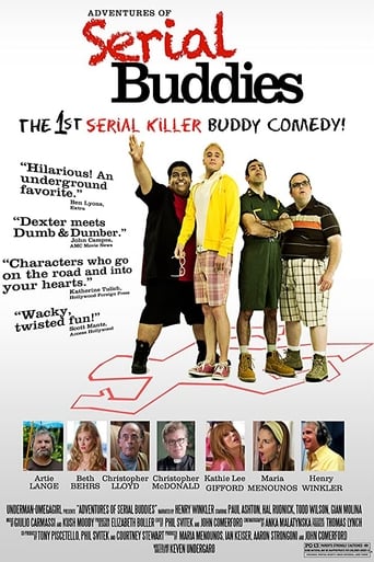 Adventures of Serial Buddies (2013)