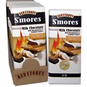 Redstone&#39;s S&#39;mores Milk Chocolate