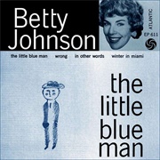 The Little Blue Man - Betty Johnson