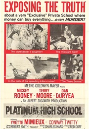 Platinum High School (1960)