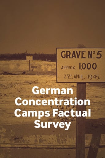 German Concentration Camps Factual Survey (2014)