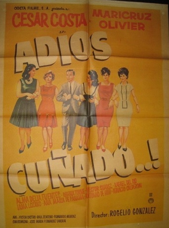 Adios Cuñado (1967)