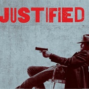 Justified - &quot;Long Hard Times to Come&quot; by Gangstagrass