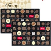 Fancy Chocolates 80 Box