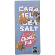 Choc&#39;o Fair Caramel Sea Salt