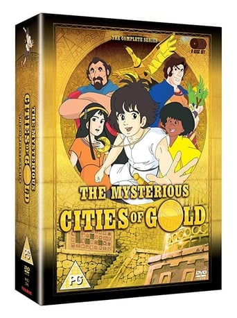 Mysterious Cities of Gold