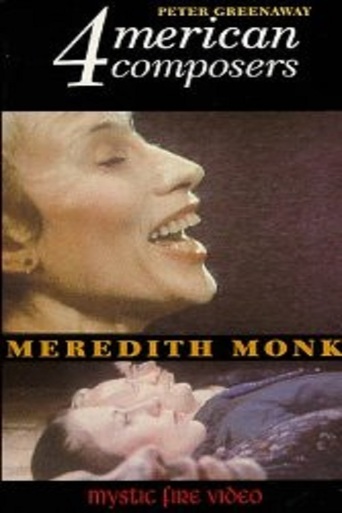 Four American Composers: Meredith Monk (1984)