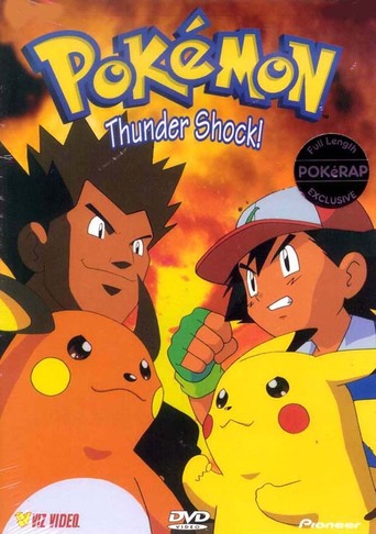 Pokemon - Thunder Shock! (1999)