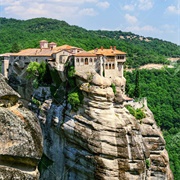 Meteora: Holy Monastery of Varlaam