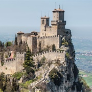 The Three Towers, San Marino