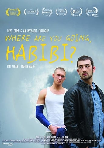 Where Are You Going, Habibi? (2015)