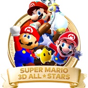 Super Mario 3D All-Stars