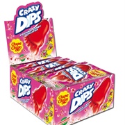 Chupa Chups Crazy Dips