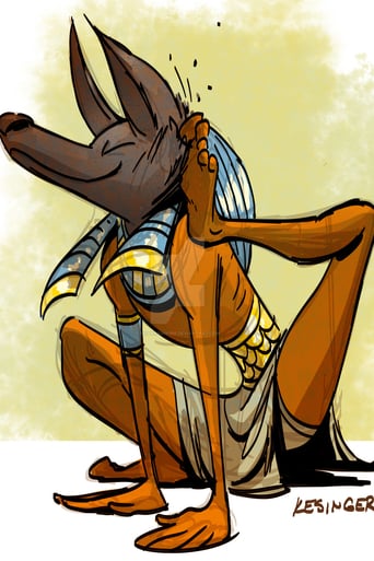 Anubis (2018)