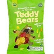 Woolworths Teddy Bears