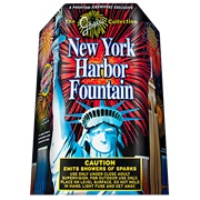 New York Harbor Fountain
