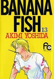 Banana Fish Volume 13 (Akimi Yoshida)