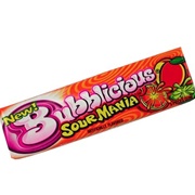 Bubblicious Sour Mania